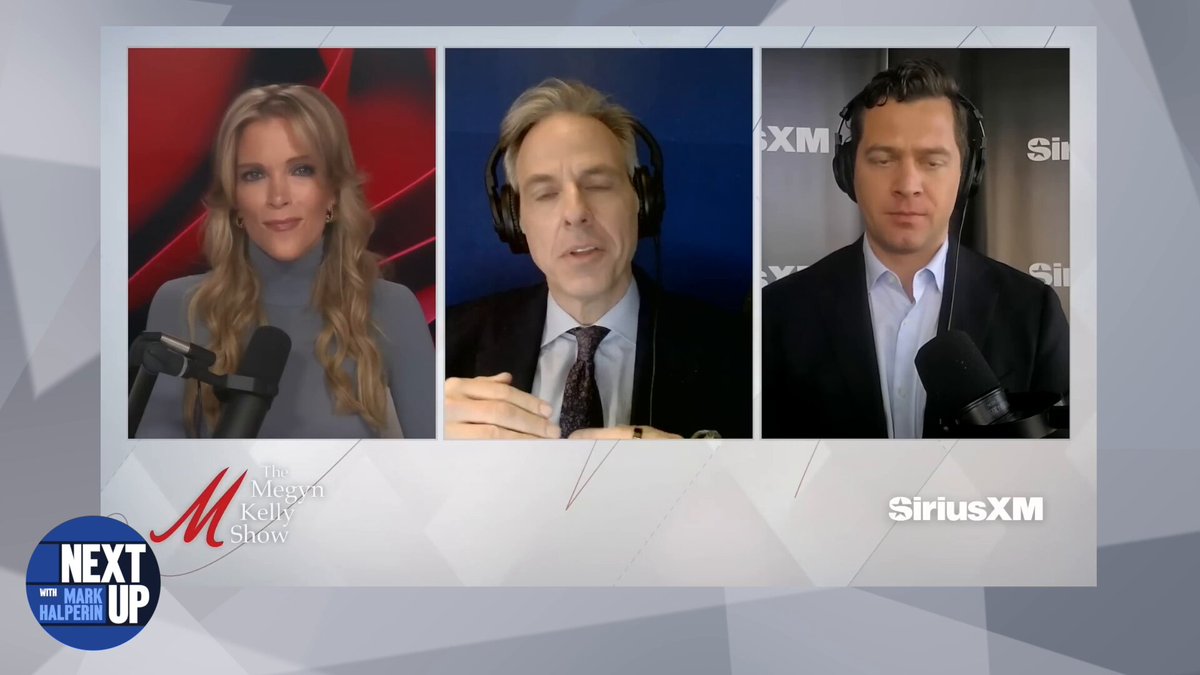 .Megyn Kelly tells Mark Halperin the strategy she had going into her now-viral interview with CNN's Jake Tapper -- and why she thinks he "could have done better." Watch and download the FULL interview: