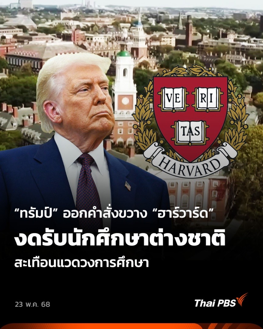 ðšðļ āļĢāļąāļāļāļēāļĨāļāļĢāļąāļĄāļāđāļāļāļāļāļģāļŠāļąāđāļāļāļąāļāļāļ§āļēāļāđāļĄāđāđāļŦāđāļĄāļŦāļēāļ§āļīāļāļĒāļēāļĨāļąāļĒāļŪāļēāļĢāđāļ§āļēāļĢāđāļ āļĢāļąāļāļāļąāļāļĻāļķāļāļĐāļēāļāđāļēāļāļāļēāļāļīāļŠāļ°āđāļāļ·āļāļāđāļ§āļāļ§āļāļāļēāļĢāļĻāļķāļāļĐāļēāļĢāļ°āļāļąāļāđāļĨāļ ðŽ āļāļĄ #āļ§āļąāļāđāļŦāļĄāđāđāļāļĒāļāļĩāļāļĩāđāļāļŠ āđāļāđāļāļĩāđ #ThaiPBS #āļāđāļēāļ§āđāļāļĒāļāļĩāļāļĩāđāļāļŠ #āļāđāļēāļ§āļāļĩāđāļāļļāļāļ§āļēāļāđāļ