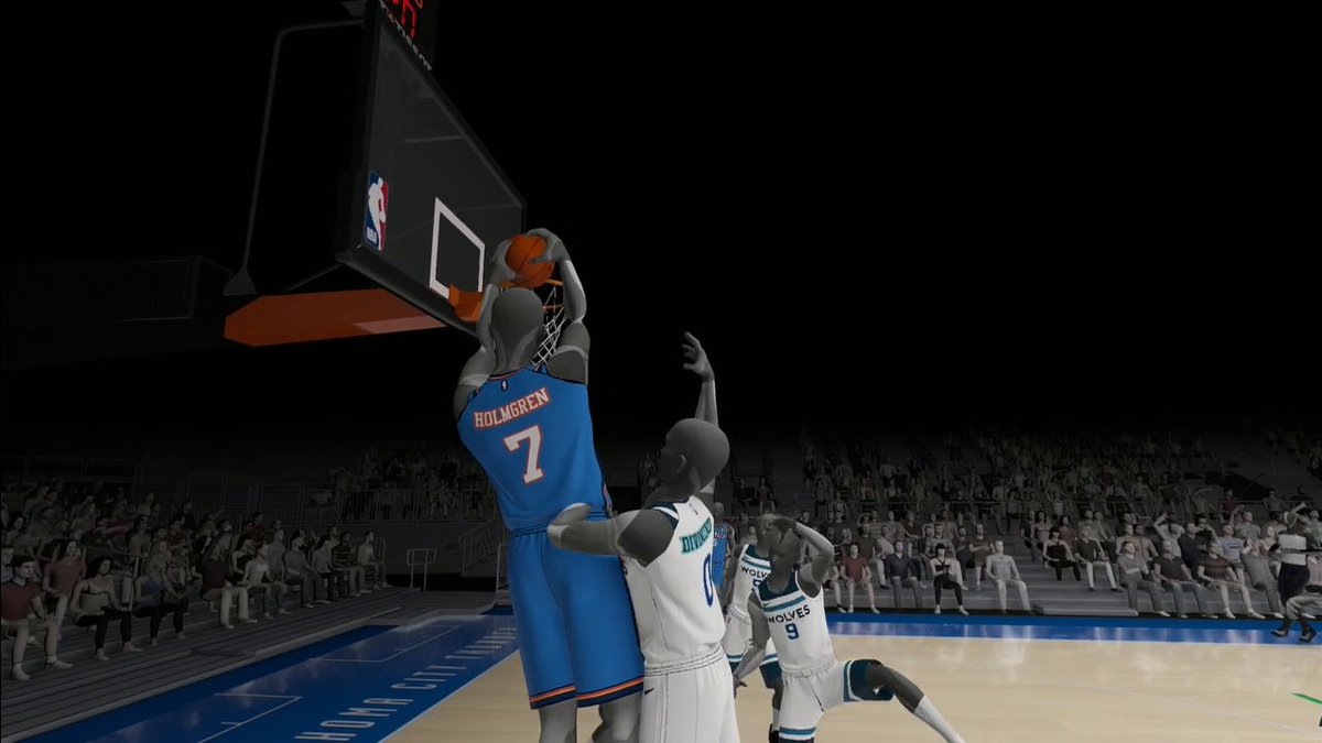 CHET'S DUNK IN VIRTUAL REALITY 🤯🕹️ 📺 InsightCast on ESPNews