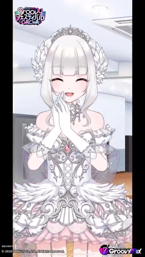 本日最終日❣ 「Groovyフェスティバルガチャ-2025 May-」開催🎶✨ フェス限定メンバー SP[GroovyFes track.2]エルシィ を手に入れよう🎵✨ ■開催期間 本日23:59まで🏃‍♂️💨 #グルミク #グルミクフェス