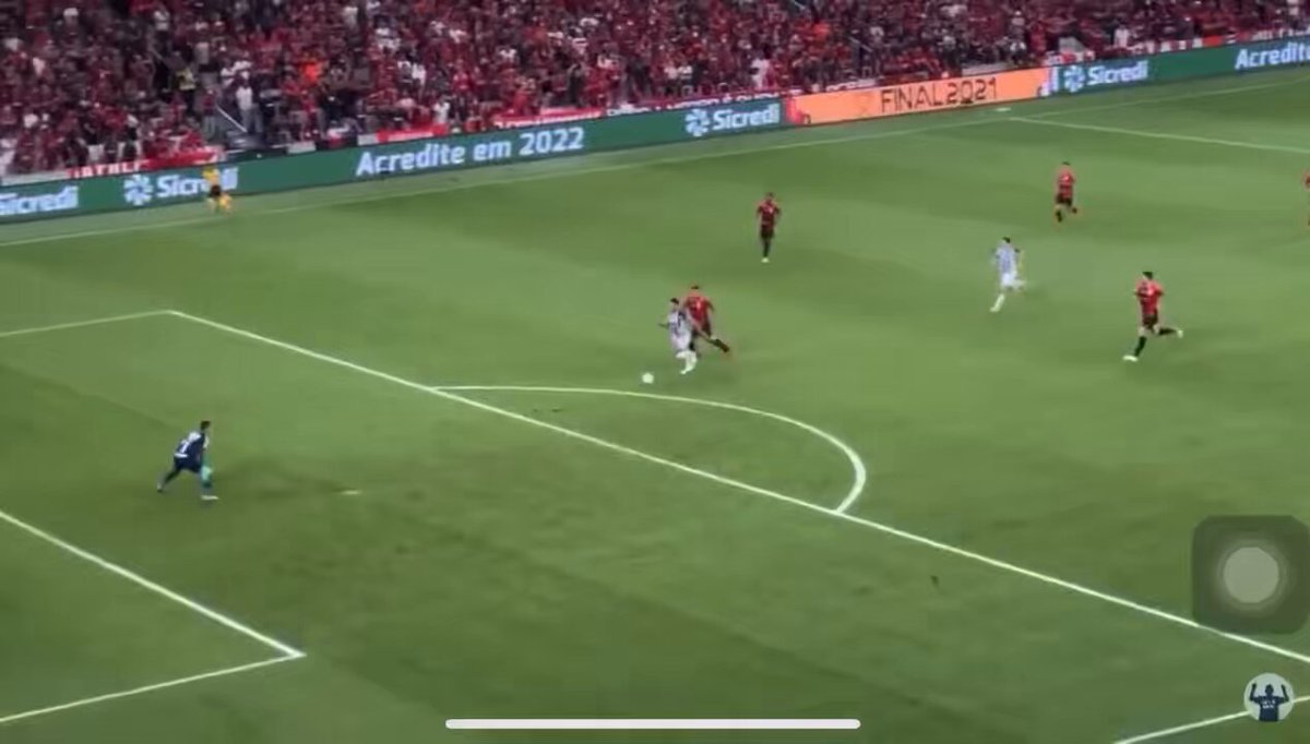 Zé Ivaldo? Passando vergonha contra o Galo? Na Copa do Brasil? Já vi isso antes…
