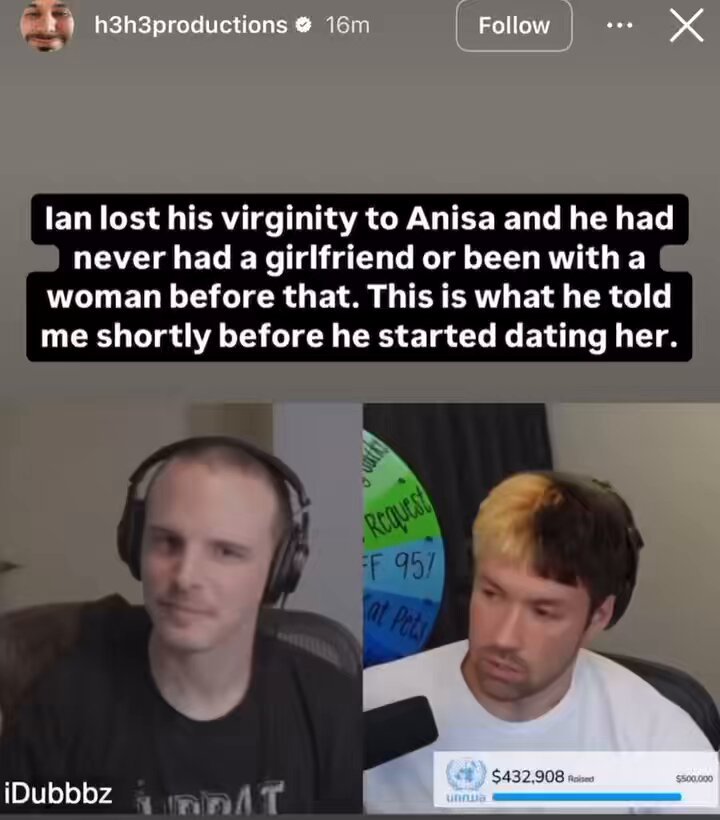 Ethan leaks Ian’s dating history before Anisa