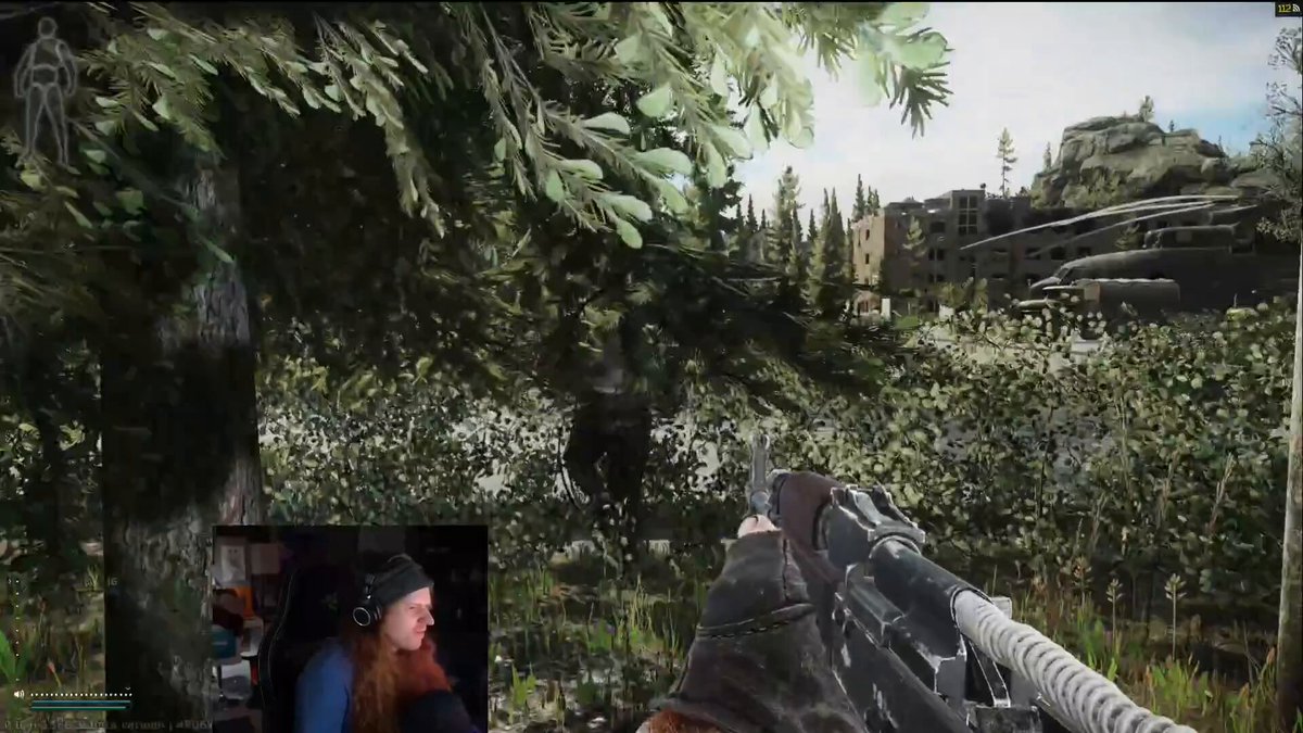 Escape from Tarkov is the funniest game I've ever played