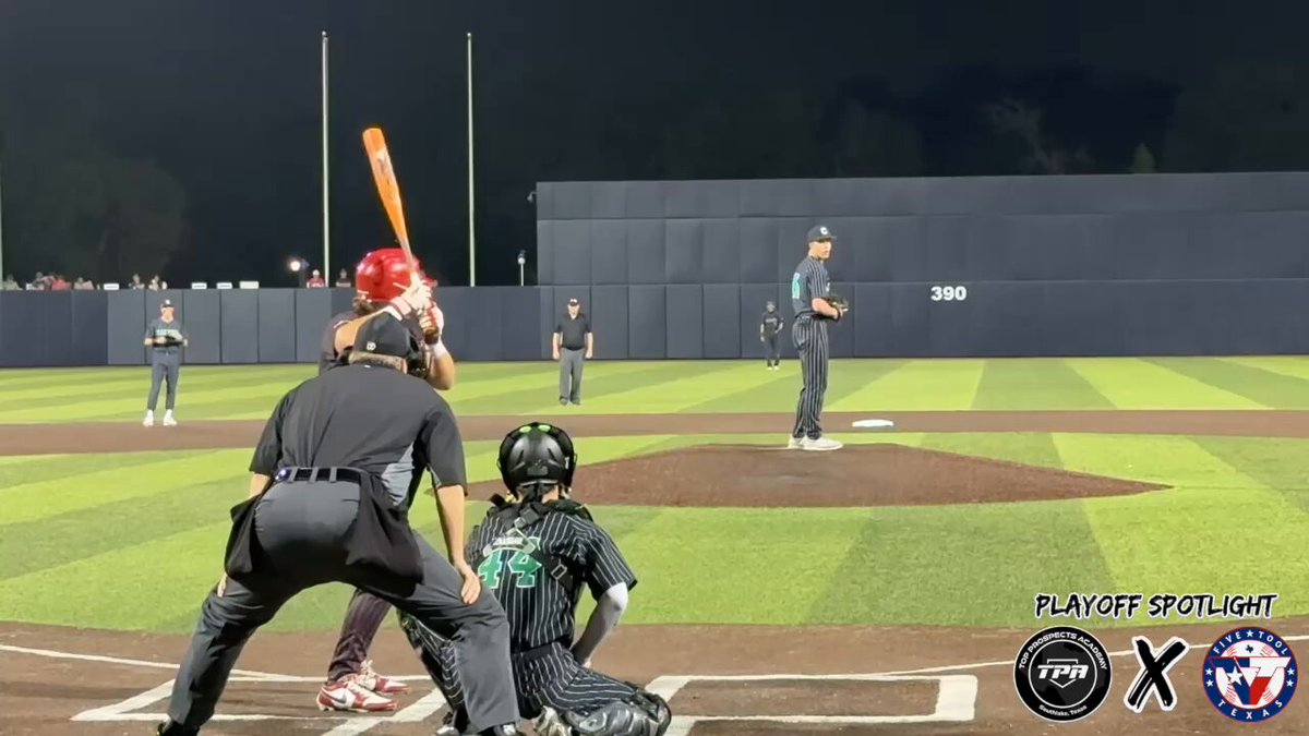 Caden Mackey (Caden Mackey) was dominant in relief tonight. The LHP picked up 4 strikeouts in 2 innings allowing no runs. FB: 87-89 CB: 76-77 CH: 80-82 Carroll Dragon Baseball (TX) 2027 #uncommitted TPA ✭Five Tool Texas✭ Playoff Game of the Day Profile: