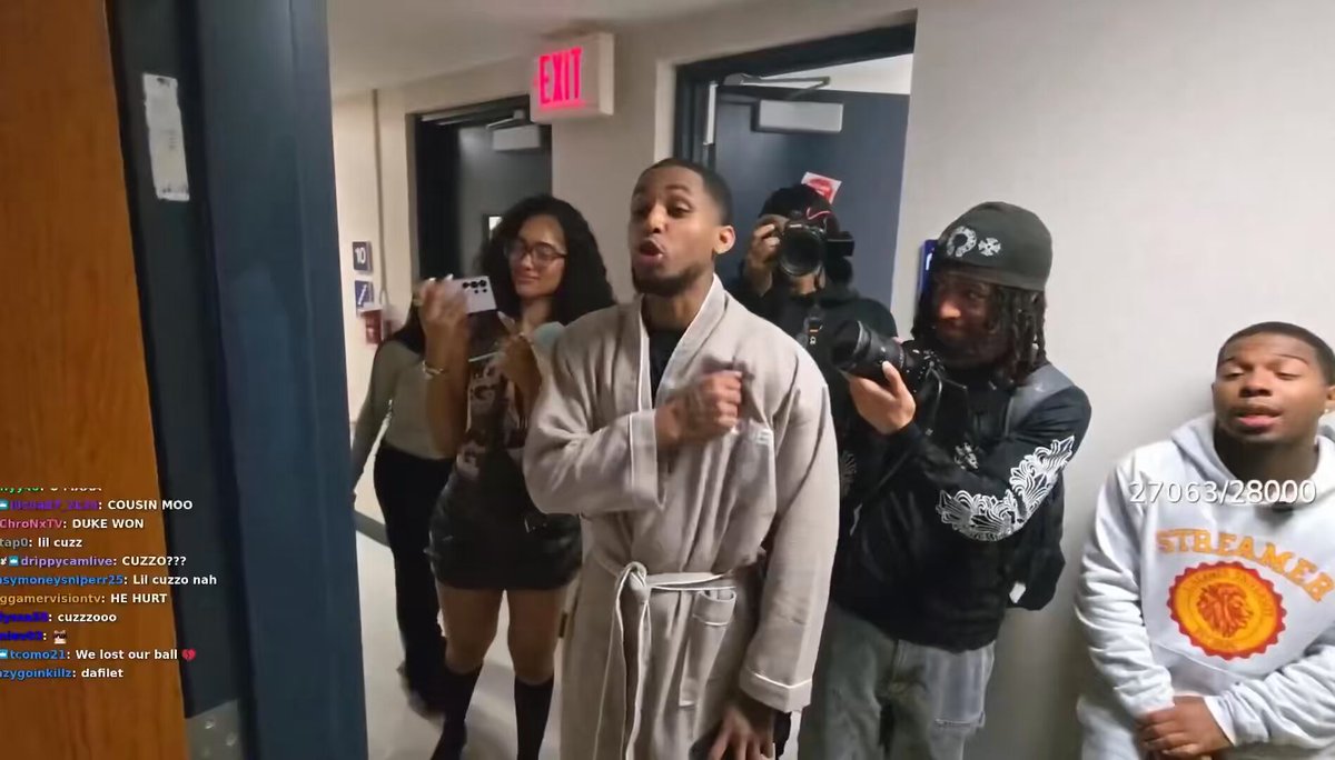 DDG crashing out on Duke Dennis after he made India Love switch up and call him Lil cuzzo and then went to talk to Lala 😭😭