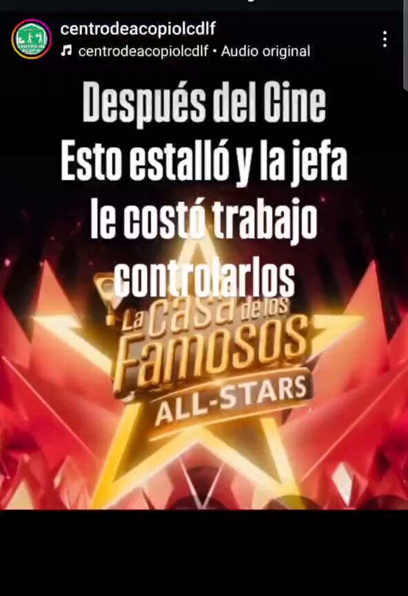 Rey Grupero la persona más agresiva dentro de la casa de los famosos All_Stars y es el mismo que se la pasa levantando una bandera de víctima que definitivamente no le queda 🤷‍♀️