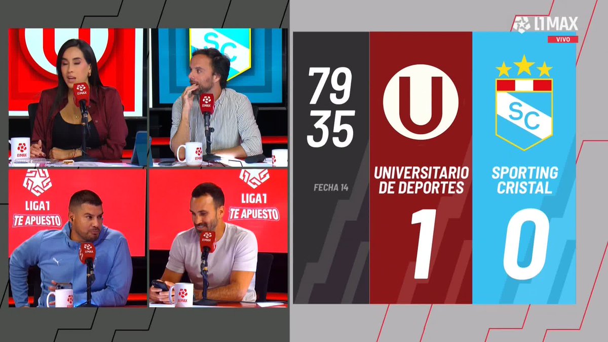 🗣️ Erick Delgado: "Si Churin anota me paro y me voy a mi casa, cerramos el estadio" 🔴 MIRA EL STREAM EN VIVO en el siguiente link:
