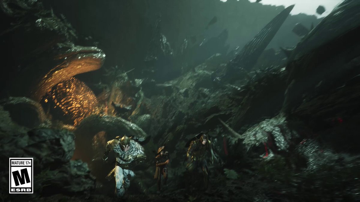 Check out our first Developer interview, where we dive into what you can expect from the upcoming June Closed Beta Test (CBT) of Chrono Odyssey. Discover the vision behind Setera, the challenges of bringing cosmic horror to life, and how the team crafted a combat experience that lets you manipulate space and time. 🔗