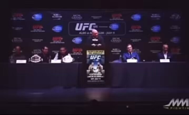 throwback to Conor McGregor predicting that khabib would become ufc LW champ
