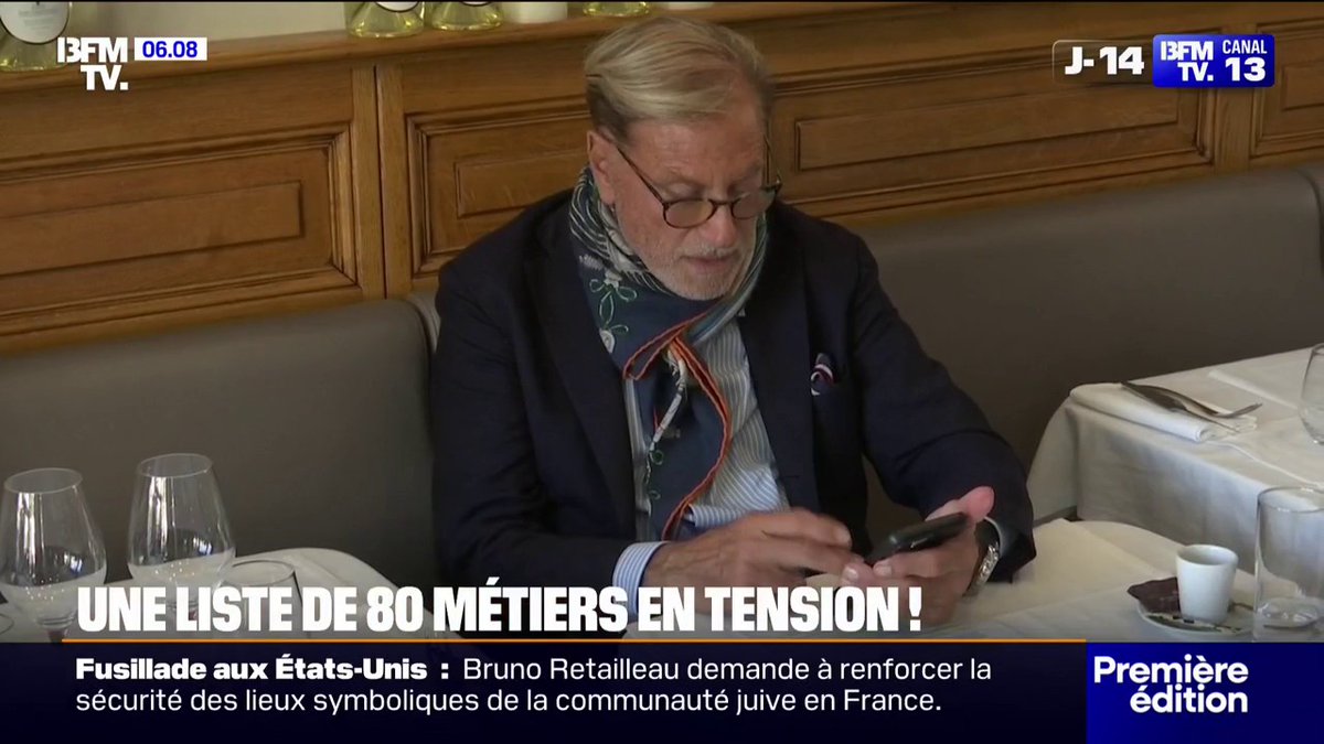 Agriculture, aide à domicile, hôtellerie... Le gouvernement publie une liste de 80 métiers en tension, permettant de régulariser les travailleurs étrangers