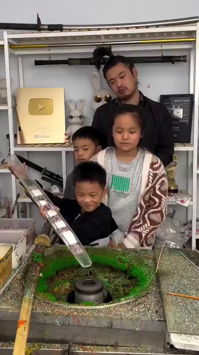 Creativity…