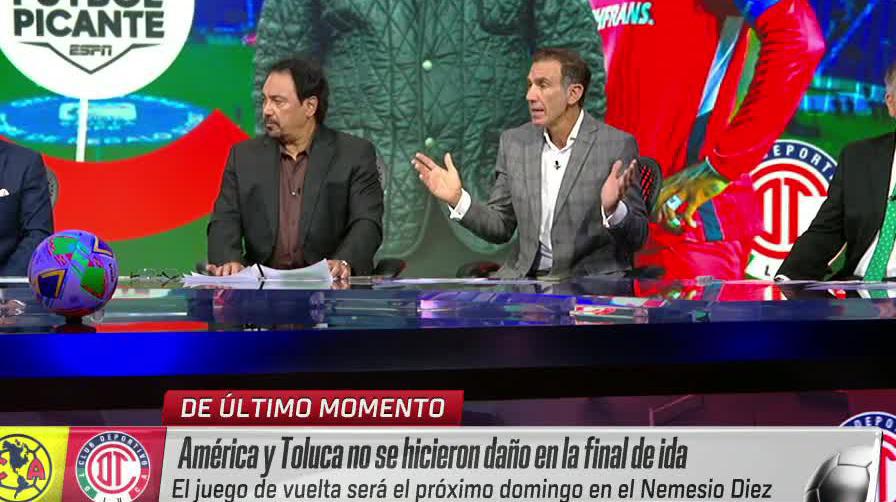 José Ramón Fernández dice que no era penal para el América y tampoco tarjeta roja para Alexis Vega porque no es un jugador sucio, ese es el nivel de periodismo deportivo en México JAJAJAJA. Pero si fuera al revés sería un escándalo.