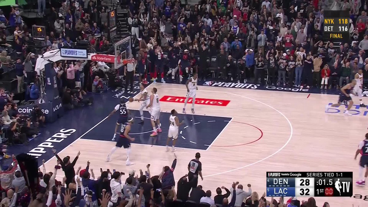 The euphoria I felt after this three was special