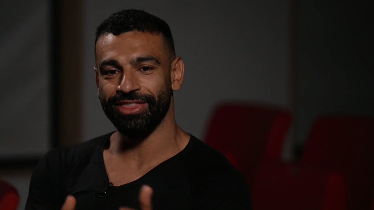 "I never had a season like this" ✨ Mo Salah acknowledges he has never had a better chance to win the Ballon D'Or 🏆