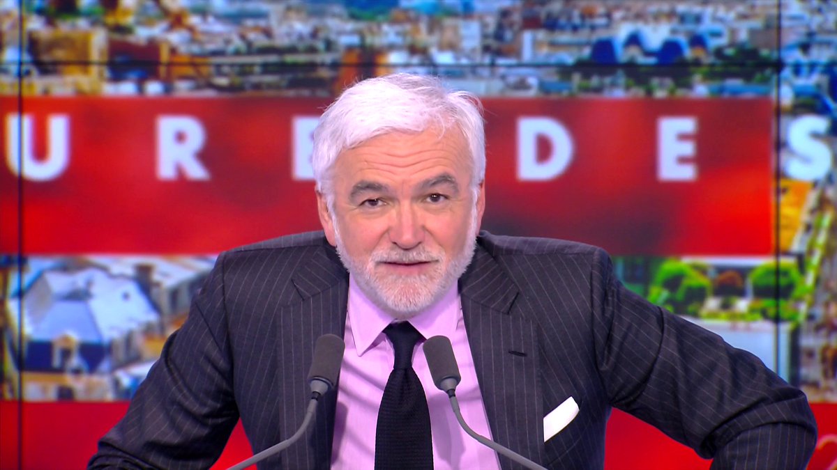 «L'hommage de Julien Clerc à son frère Gérard» : l'édito de Pascal Praud dans #HDPros