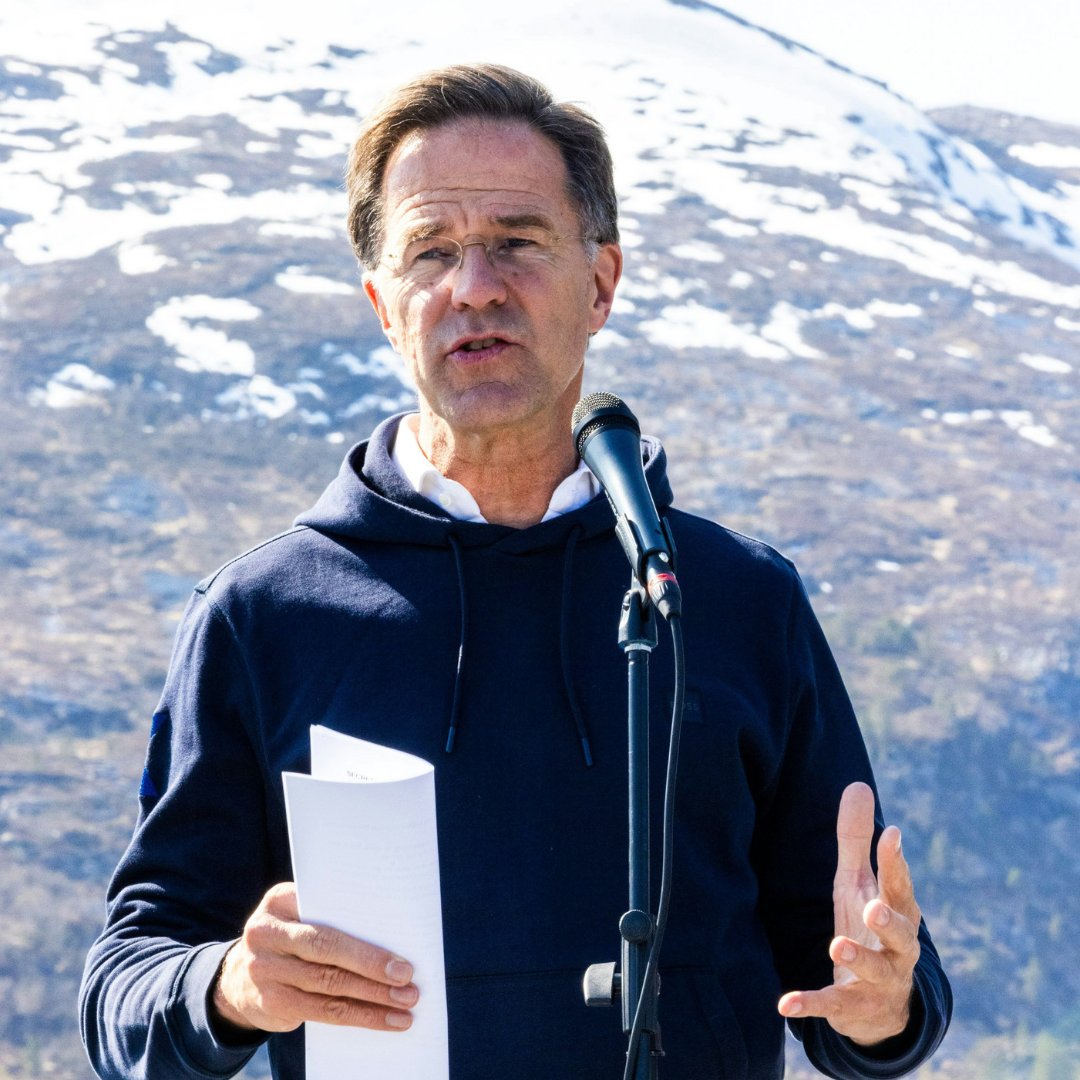 ❝With Norway being one of the seven High North countries, this is an important element of this visit to understand better what is the situation in the High North.❞ — Secretary General Mark Rutte 🎥 Watch the full press conference ⤵️