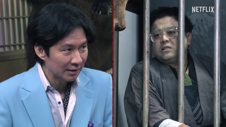 罵倒村の村長宅で正真正銘の“腐り人”、とろサーモン・久保田が登場。 アンジャッシュ・渡部に対し、立て板に水のごとく出てくる"腐りフレーズ”の数々。 さらに謎の語尾？「カダァ」でトドメを刺していく。 #罵倒村 #あり罵倒ございます #WelcomeNowGetLost