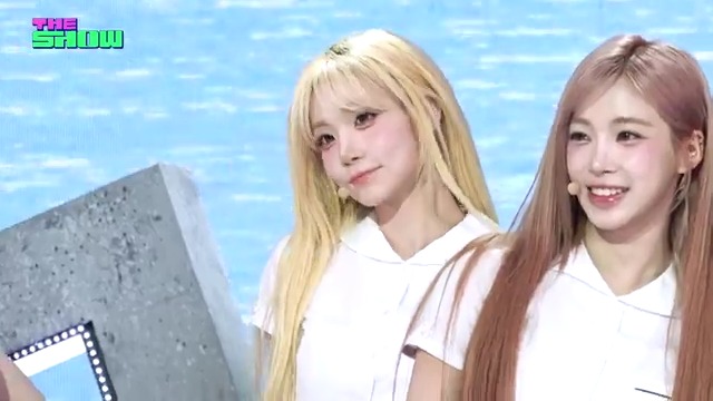 달디달고 달디단 김나갱 🌰 양배추 1톤 트럭보다 더 달아요 ( ˶ˆ⤙ˆ˵ ) #KPOP #THEKPOP #THESHOW #더쇼 #tripleS #트리플에스 #깨어 #Are_You_Alive #김나경 tripleS official