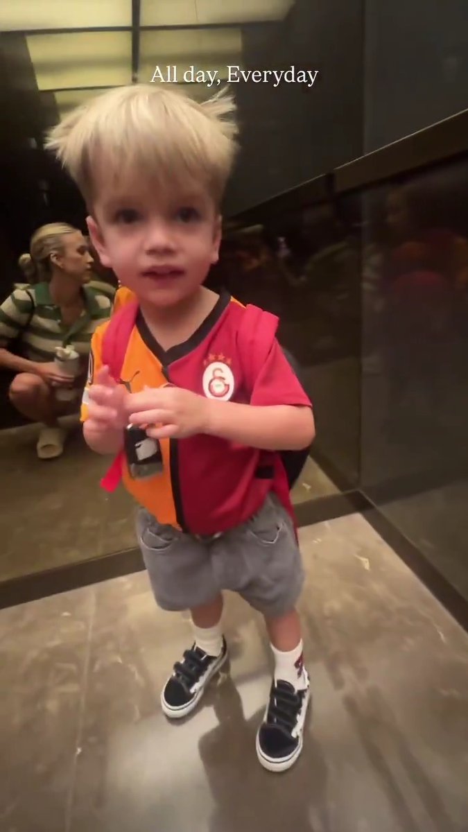 şakay yerini Galatasaray'a bırakmış 🥹