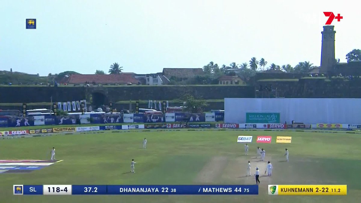 ANGELO MATHEWS HAS ANNOUNCED HIS TEST RETIREMENT. - He'll play his last Test in June.