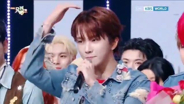 🏆 Congratulations to BOYNEXTDOOR (BOYNEXTDOOR_twt) for winning first place on Music Bank with “I Feel Good”! 🥳 #BOYNEXTDOOR11thWin #IFeelGood2ndWin #IFeelGood_2ndWin #BOYNEXTDOOR #보이넥스트도어 #BND (250523)