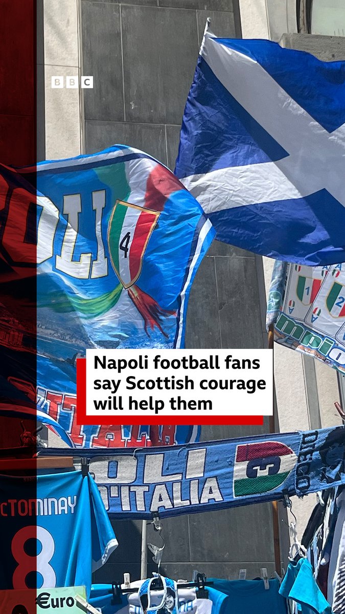Scottish midfielders Scott McTominay and Billy Gilmour are at the heart of Napoli's journey to the brink of glory that would see the club claim just their fourth Scudetto, ever. Read more ➡️