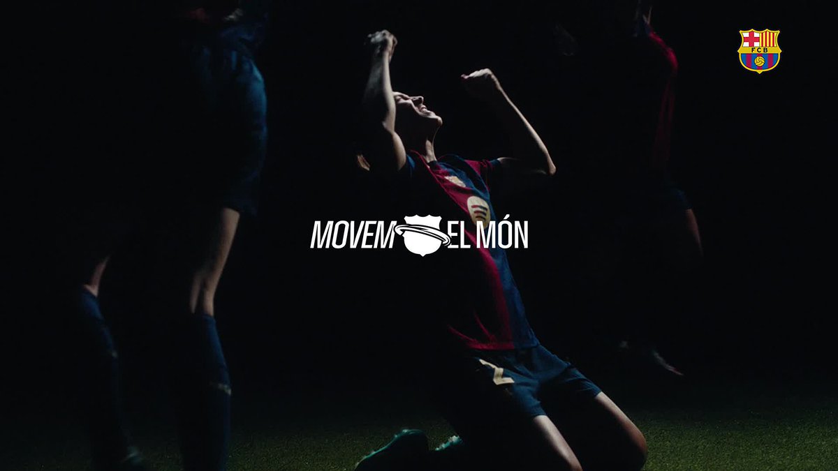 El món ens mira. 𝑇ℎ𝑒 𝑤𝑜𝑟𝑙𝑑 𝑖𝑠 𝑤𝑎𝑡𝑐ℎ𝑖𝑛𝑔.
