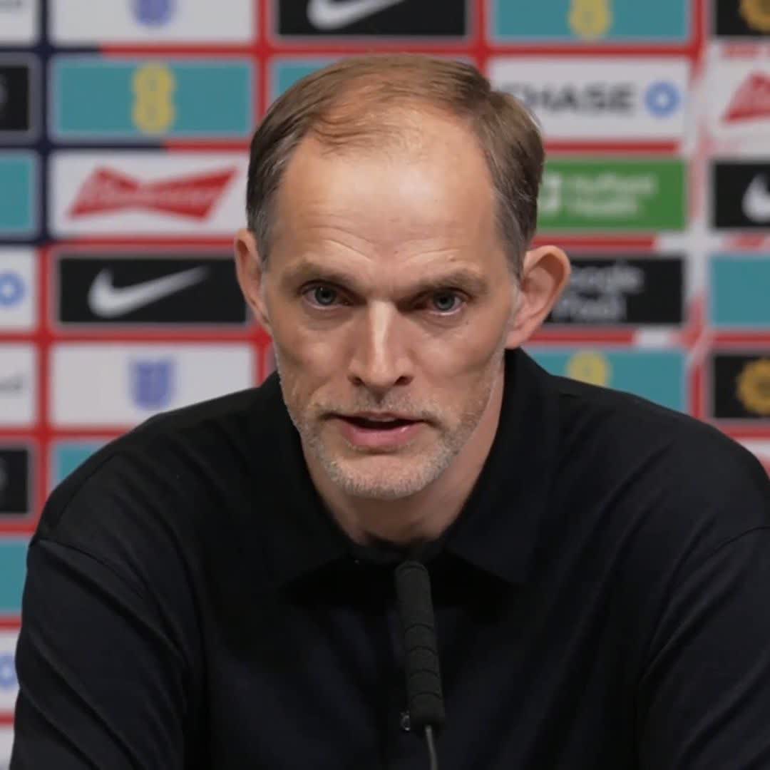 🗣️ "It's only one year to go until the World Cup...what signal would it send?" Will all 26 players be available for the England camp with the Club World Cup starting only four days after 🏴