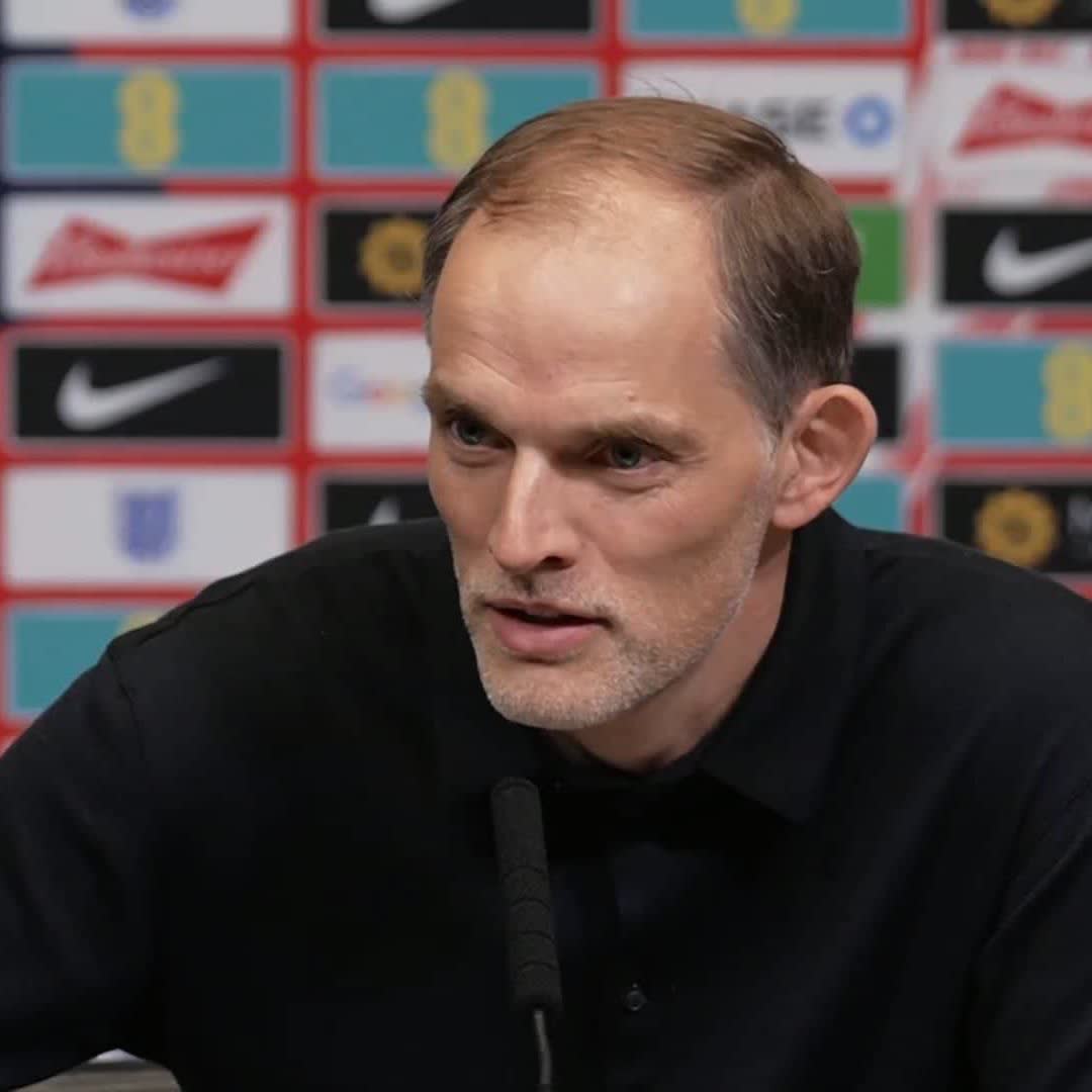 🗣️ "He's a natural leader, there was not a thought to drop him" Thomas Tuchel explains what Jordan Henderson brings to his England squad 🏴󠁧󠁢󠁥󠁮󠁧󠁿