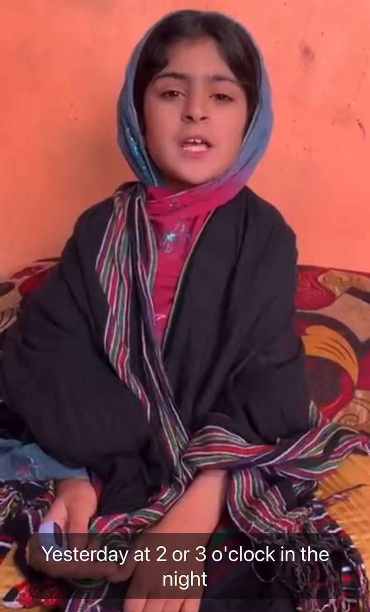 خودساختہ فاتح ہند منیرے مارشل کی اوقات یہ ہے کہ اسکے کارندوں نے اس چھوٹی سی بچی فاطمہ بلوچ کے آٹھویں جماعت کے طالب علم بھائی کو اغواء کرلیا ہے