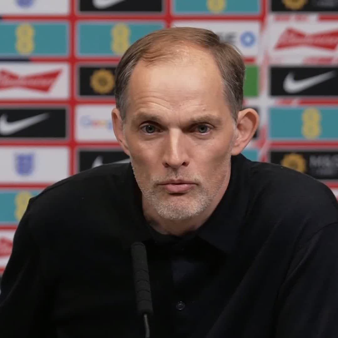 🗣️ 'A major tournament is coming up for the U21's' Thomas Tuchel explains why Adam Wharton is not part of his 26-player men's England squad and if Harry Maguire could return for the Three Lions 🗣️