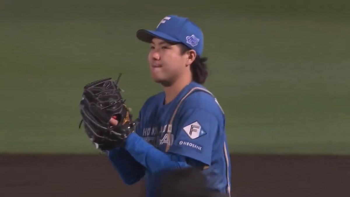 北海道日本ハム #金村尚真 投手が今季3度目の完封勝利👏 9回104球5安打6奪三振1四球無失点の好投✨ #lovefighters 👇ライブ配信はこちら
