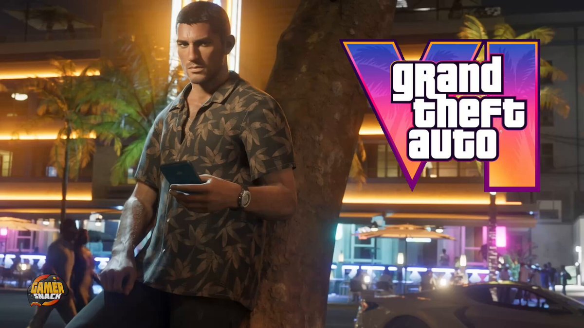 لقطات حصرية من إنتاج جيمرسناك 😍 #GTAVI #GrandTheftAutoVI