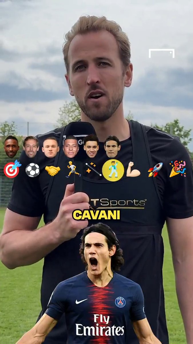 Harry Kane builds the perfect striker with STATSports 🤩