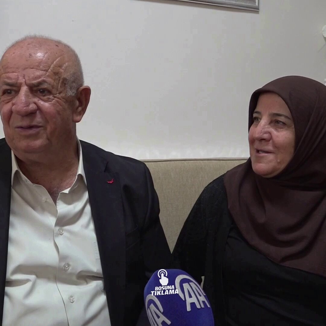 Beynine pıhtı attıktan sonra Danca konuşmaya başlayan vatandaş, yeniden Türkçe konuşmaya başladı.