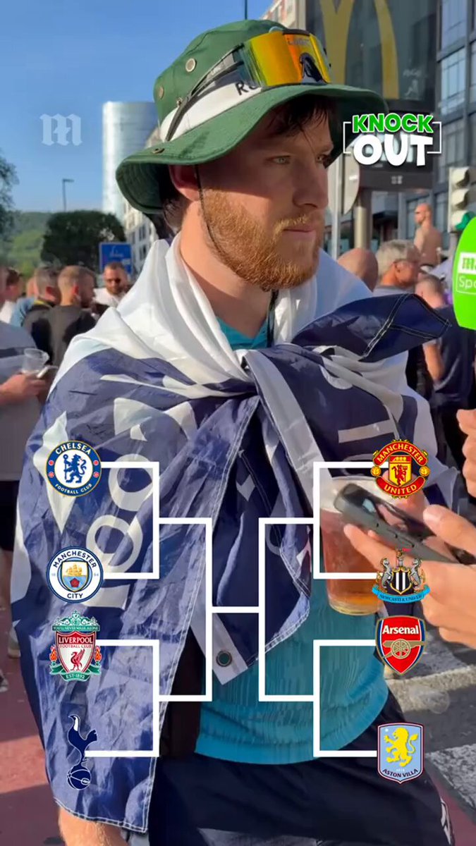 KNOCKOUT: Who is the BIGGEST Premier League club 👀🤔
