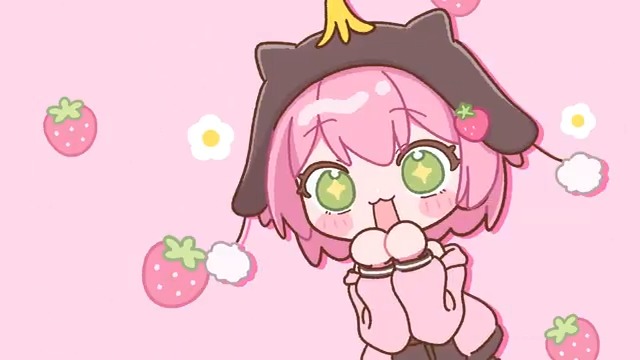 オリジナルアニメ『べりちょ』第1話を作りました🍓 今後も更新していく予定です!よろしければYoutubeでも見ていただけると嬉しいです💖