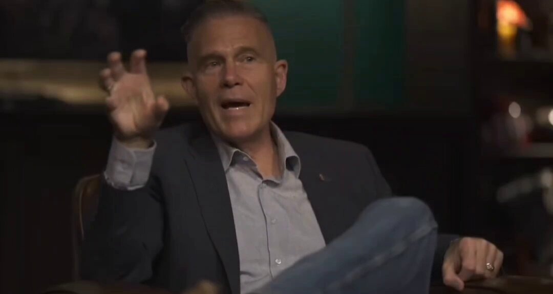"We cut the cable on the phone. We cut the cable on the TV. And soon we will cut the cable on electricity.. " He says "how we know how to manipulate it.. " How do we know how to manipulate it? We need to start innovating again, and if we don't? We are dead men walking.