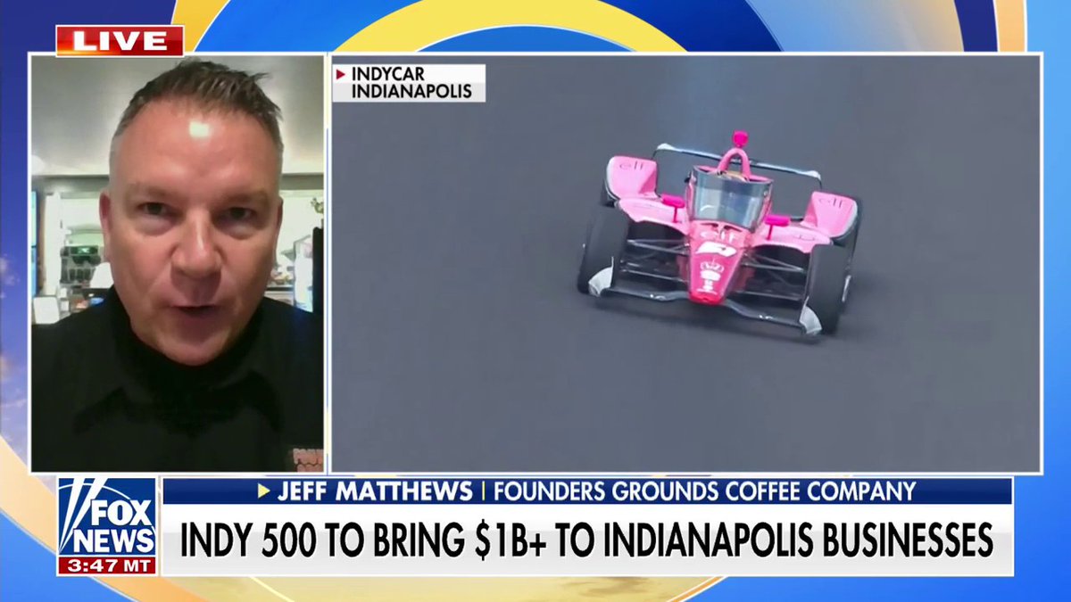 Indianapolis is gearing up to host the “biggest party in the world” this weekend as the city will host the 109th Indy 500 at the Indianapolis Motor Speedway. The race will air on FOX at 10AM ET on Sunday, will you be watching?