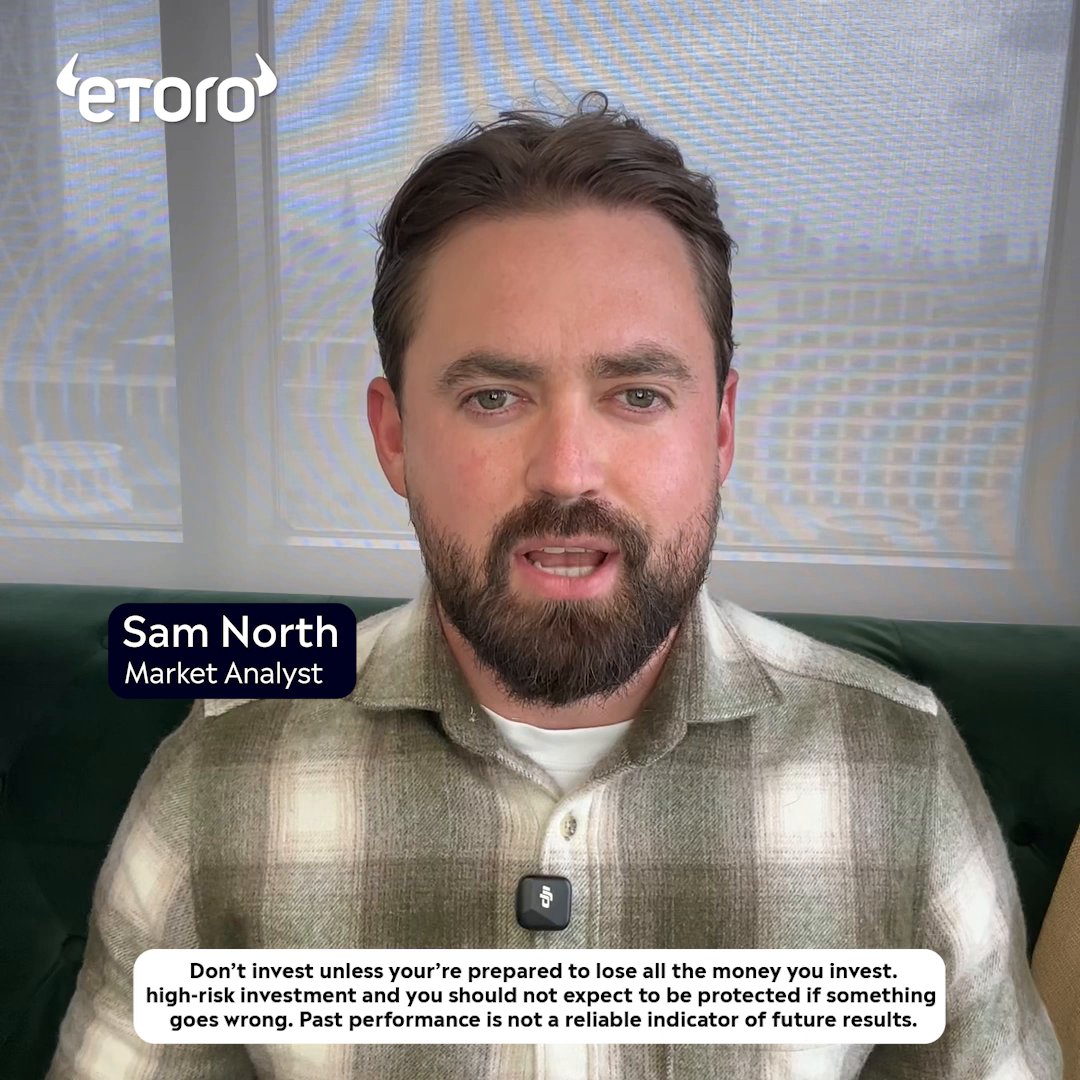 💡 Are we rethinking what we know about Bitcoin’s potential? 👇 Hear from our analyst Sam North and drop your take in the comments. ⚠️ Don’t invest unless you’re prepared to lose all the money you invest. This is a high-risk investment and you should not expect to be protected if something goes wrong. Take 2 mins to learn more at
