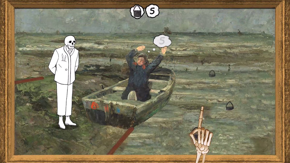 Explore a surreal art world full of quirky inhabitants and puzzles in Please, Touch The Artwork 2 – a hand-painted hidden object game, out now on #NintendoSwitch #eShop! You've got the touch: