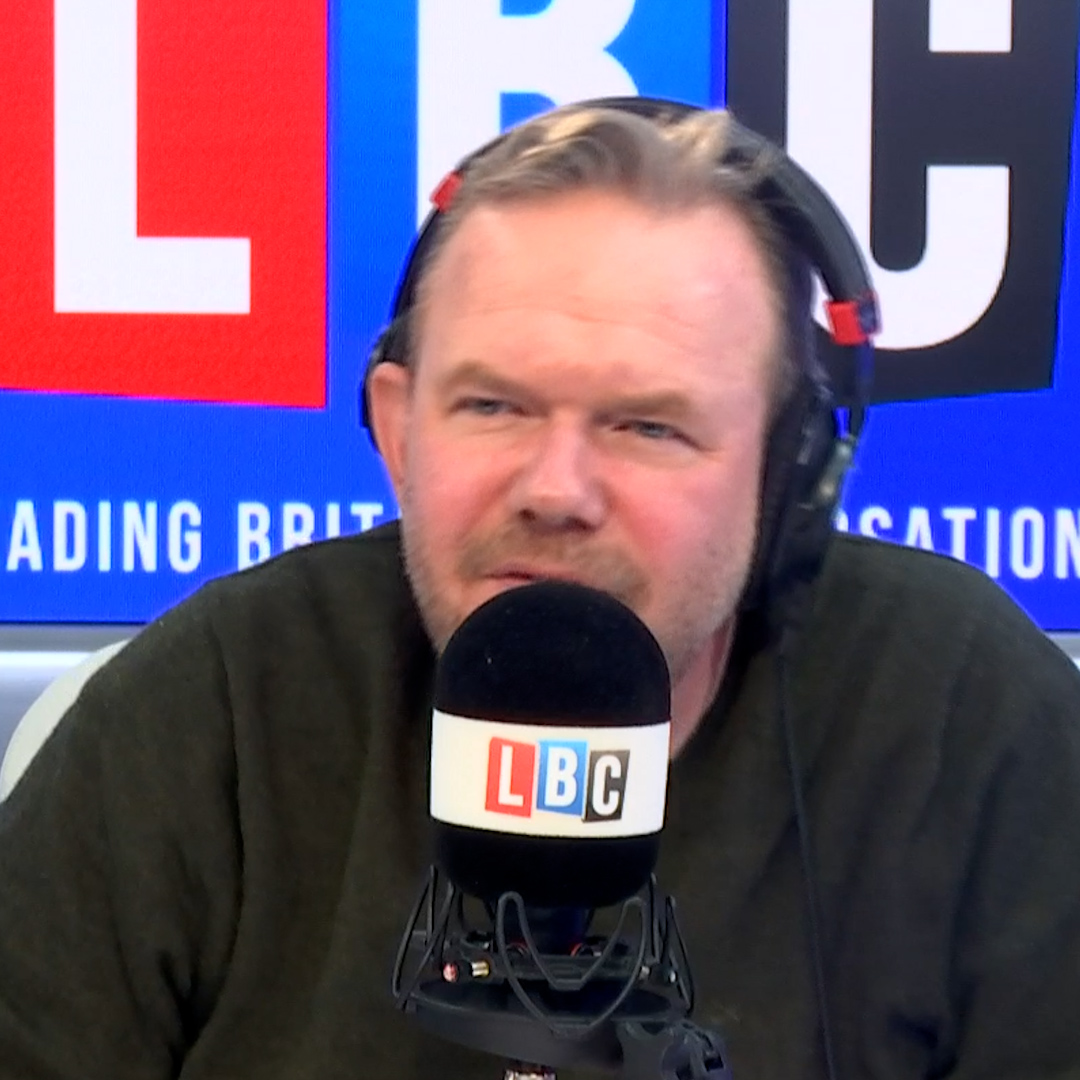 ‘Landlords are evil people who should be put to the sword.’ Caller Matt tells James O’Brien he would never buy a second home to rent out as he has ‘moral fibre’.