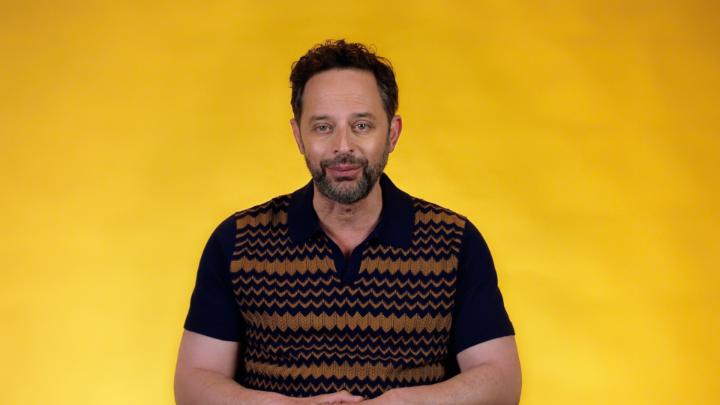 Nick Kroll let a few of his characters speak through him to say goodbye. Big Mouth, the final season, is NOW PLAYING.
