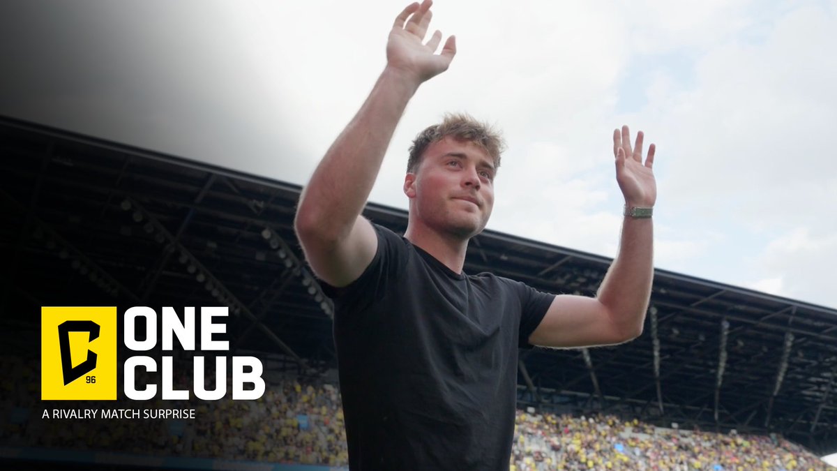 Returning to his roots 🏠 Last weekend, we welcomed back former Crew midfielder Aidan Morris to help kick off the match. Morris talks about his time in Columbus, the support from the fans and how the Club prepared him to take the next step in his career 💫 #Crew96 | OhioHealth