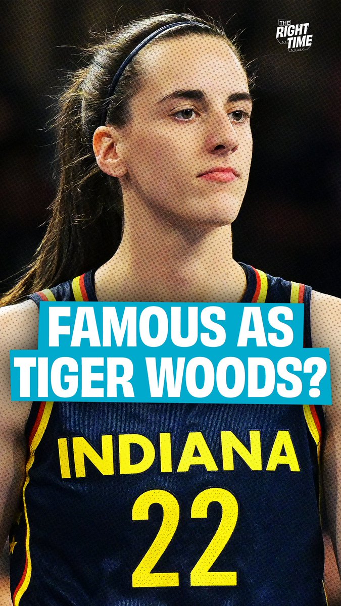 Bomani &amp; Elle speak on how impactful Caitlin Clark has been: "We are actually dealing with a Tigers Woods like phenomenon."