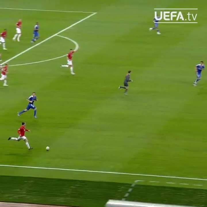 Rooney's work rate 😤 #UCLfinal