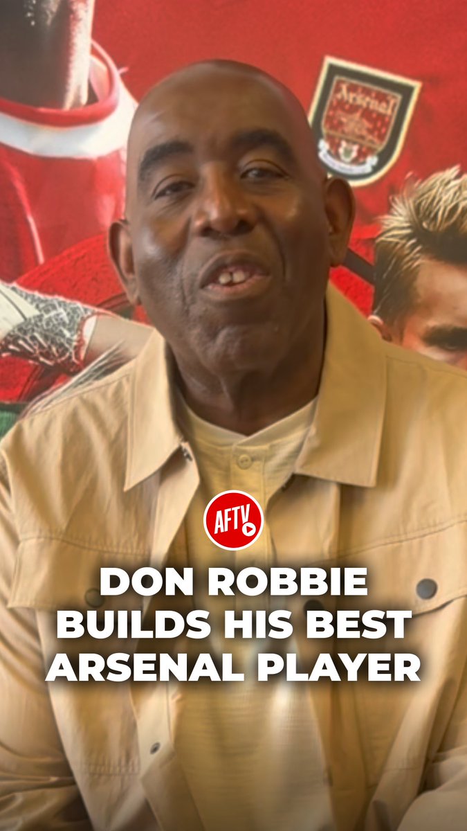Can you build a BETTER Arsenal player than Robbie?👇💪