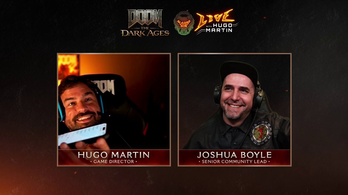 hugo's voice notes = bfc
