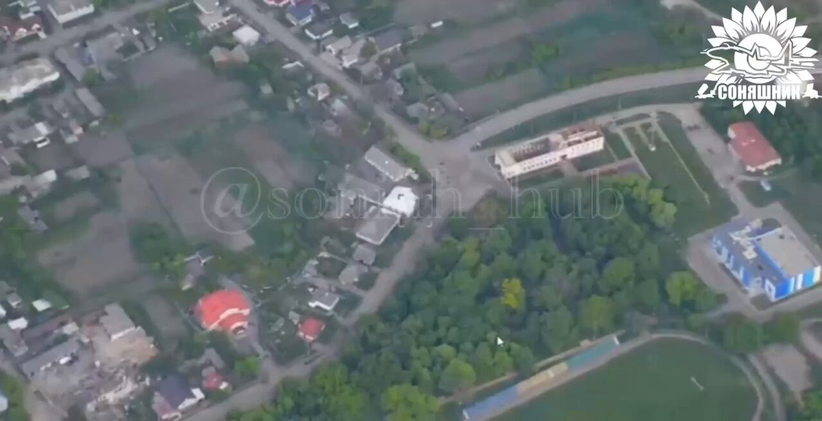 AASM Hammer air strike on the positions of the Russian drone operators.