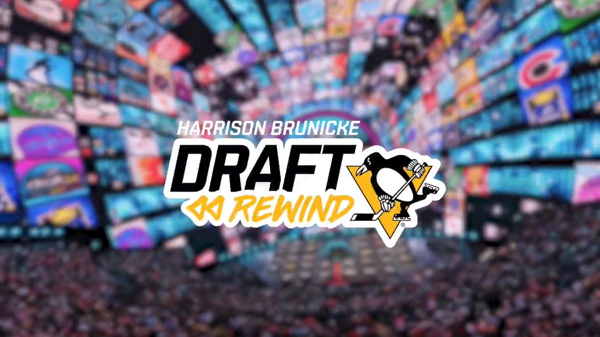 Confident and ready to get to work in his second pro season 💪 Last year's #NHLDraft was a dream come true for Bruno.